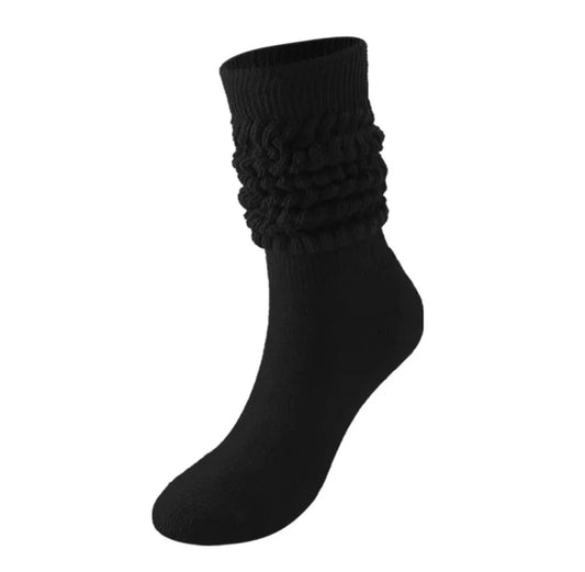 Cozy Sock Black