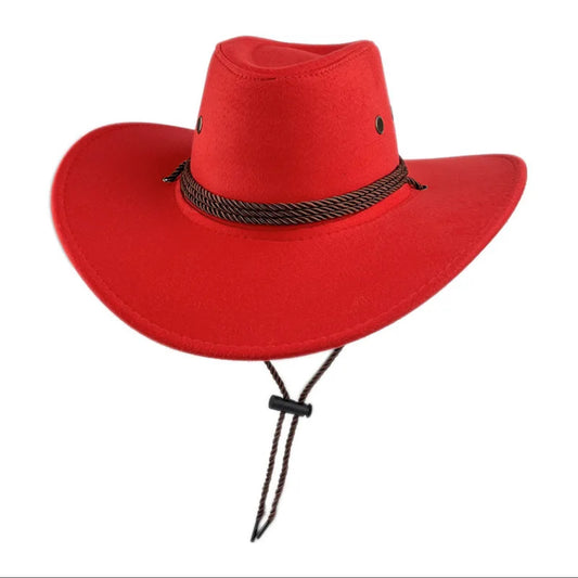 Cowboy Red Hat