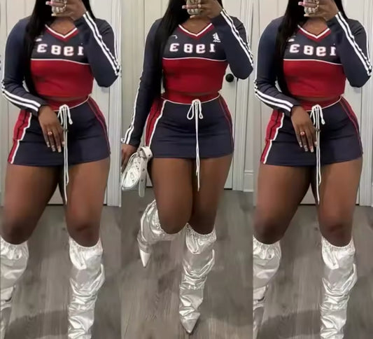 All Star Skirt set